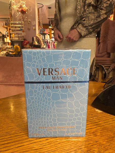 Eau Fraîche Versace