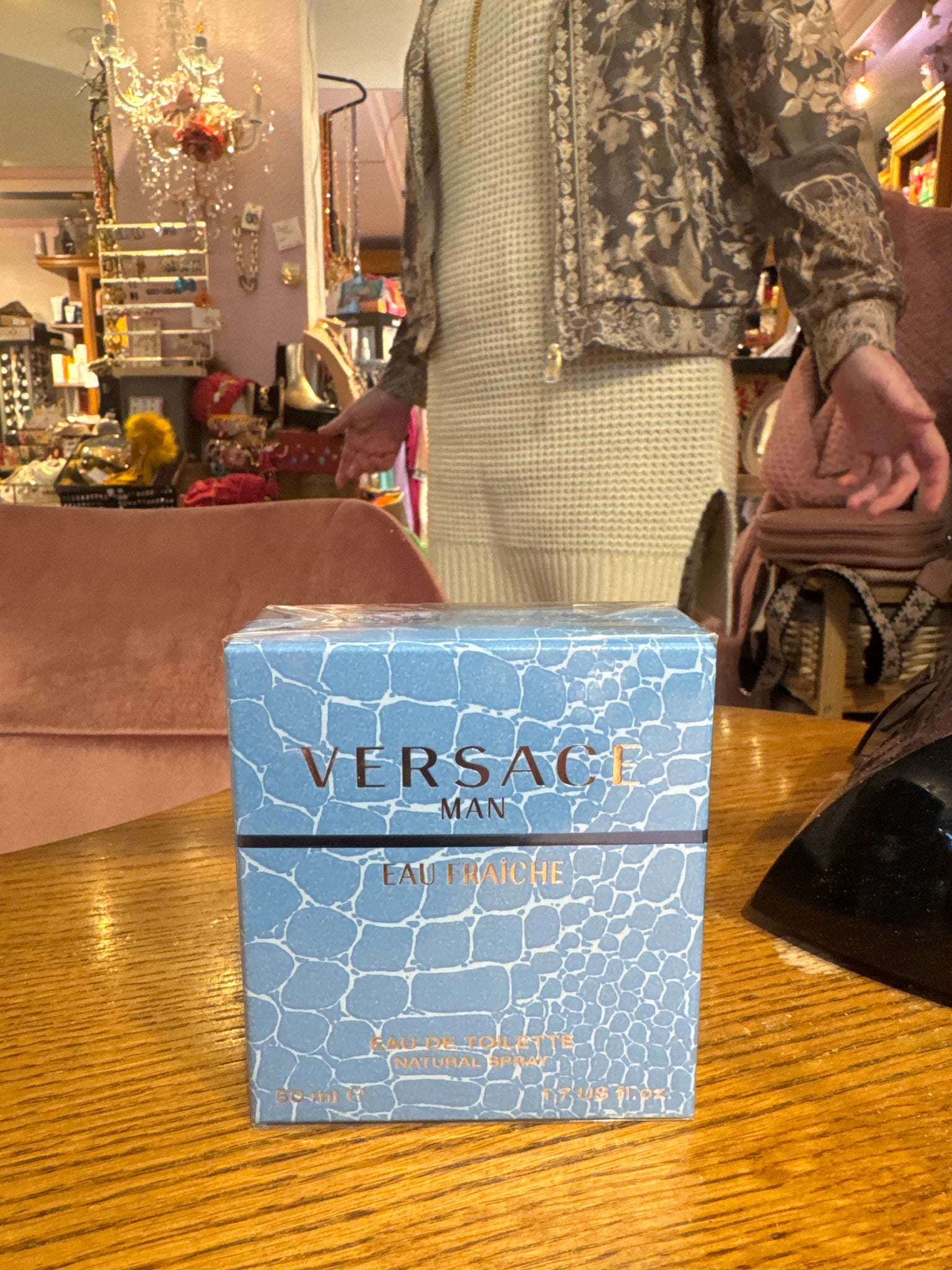 Eau Fraîche Versace