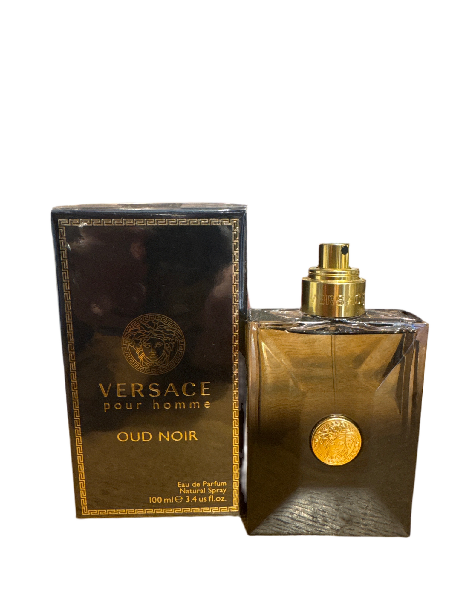 Oud Noir Versace