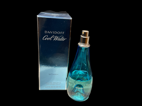 Davidoff Cool Water Dame