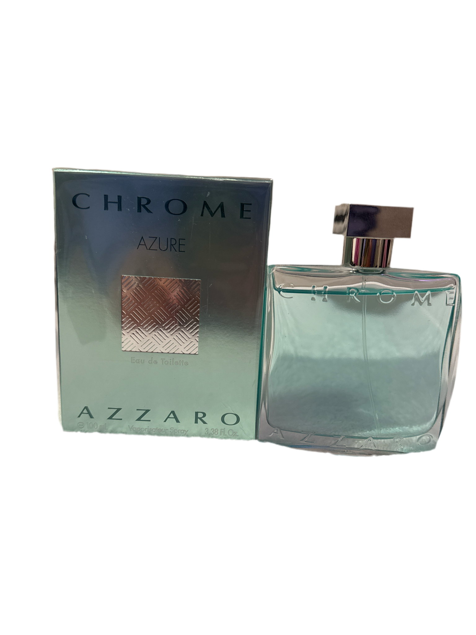 Azzaro Chrome Azure