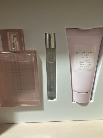 Burberry Brit Sheer