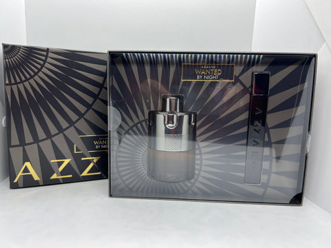 Coffret Azzaro Wanted by Night