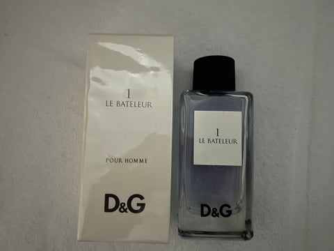 Le Bateleur Dolce & Gabbana pour Homme 100ml