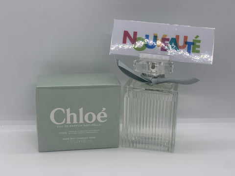 Chloé Eau de Parfum Naturelle