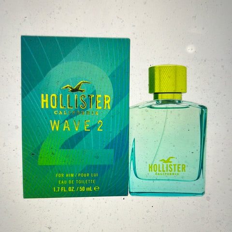 Hollister Wave 2