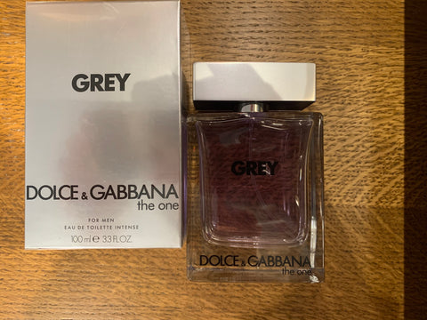 Dolce & Gabbana The One Grey Intense