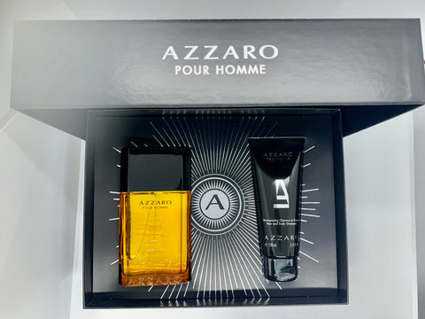 Coffret Azzaro pour Homme