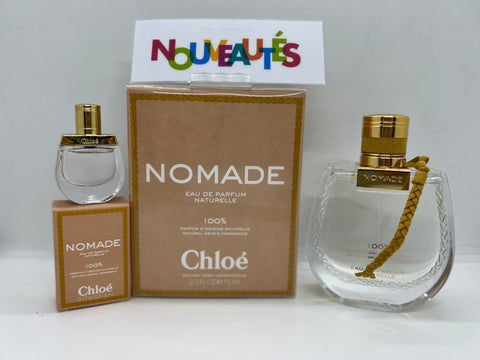 Chloé Nomade Eau de Parfum Naturelle