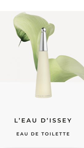 L'eau d'Issey  Issey Miyake