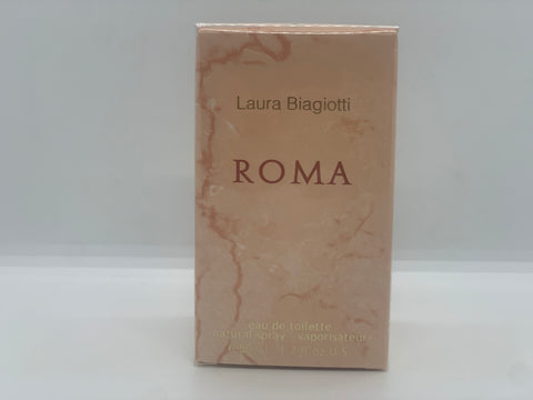 Eau de Toilette ROMA Laura Biagiotti