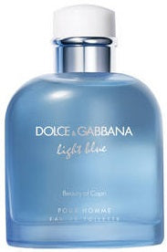 Dolce & Gabbana Light Blue Beauty of Capri